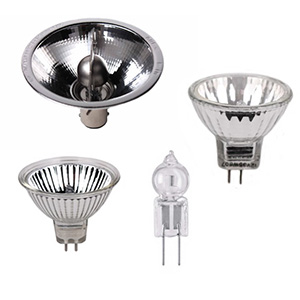 Halogenlampen Niederspannung